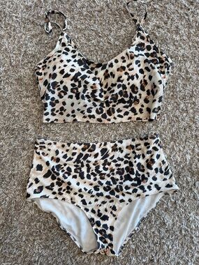 Women’s Aerie XL/XXL High Waisted Bikini